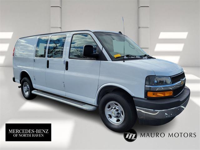 used 2022 Chevrolet Express 2500 car, priced at $32,997