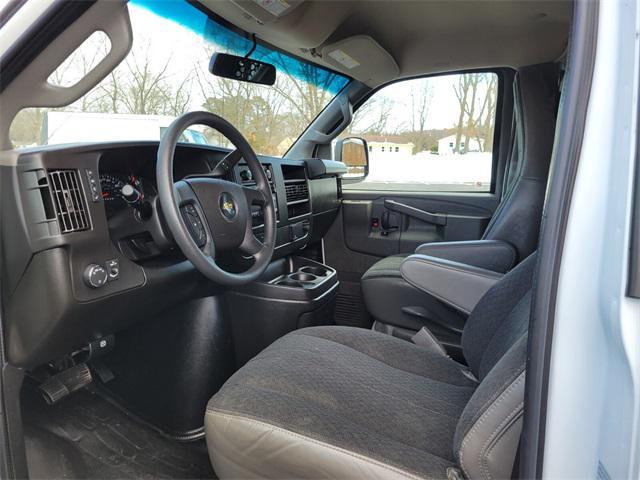 used 2022 Chevrolet Express 2500 car, priced at $32,997