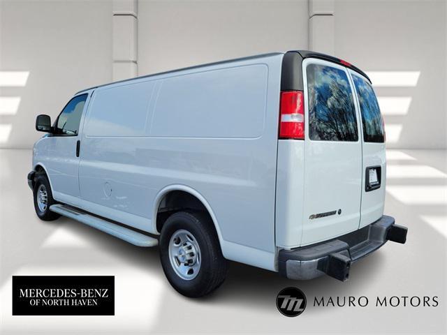 used 2022 Chevrolet Express 2500 car, priced at $32,997