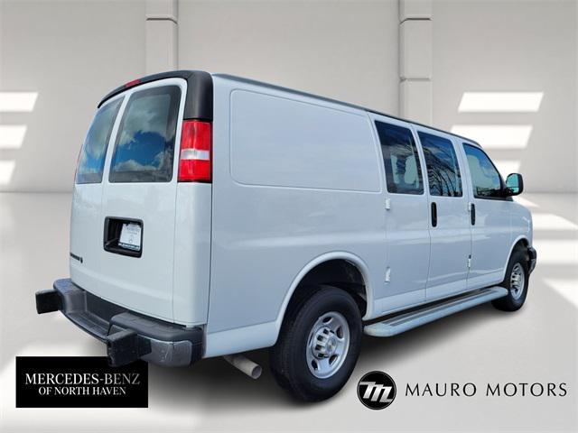 used 2022 Chevrolet Express 2500 car, priced at $32,997