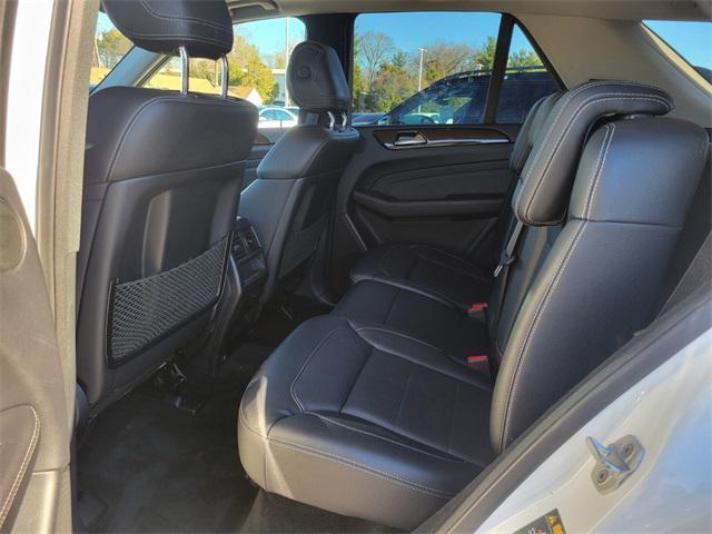 used 2015 Mercedes-Benz M-Class car, priced at $18,692