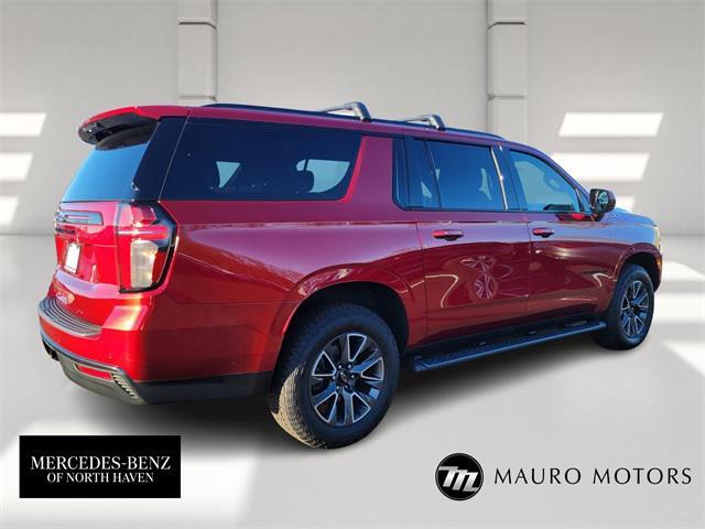 used 2021 Chevrolet Suburban car, priced at $49,997