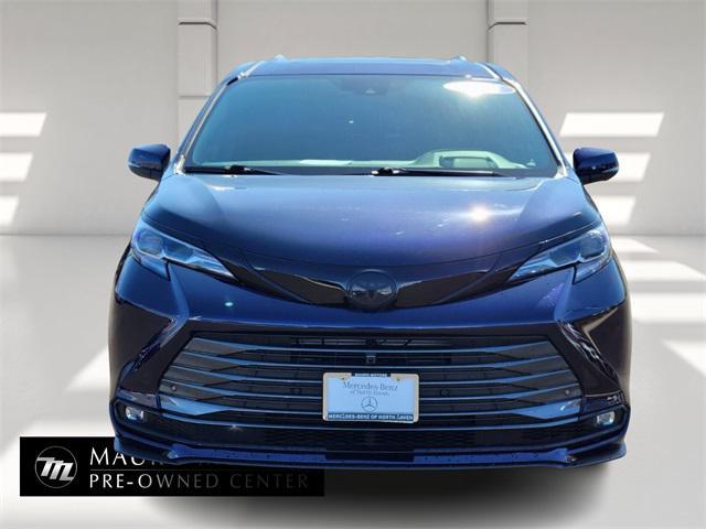 used 2025 Toyota Sienna car, priced at $58,977