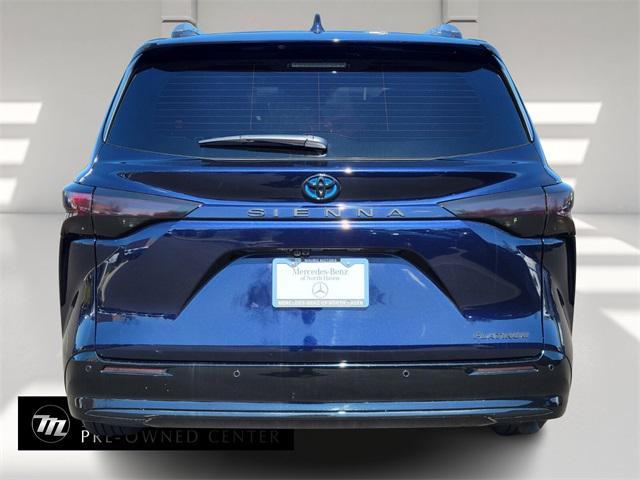 used 2025 Toyota Sienna car, priced at $58,977