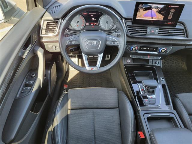 used 2022 Audi SQ5 car, priced at $36,995