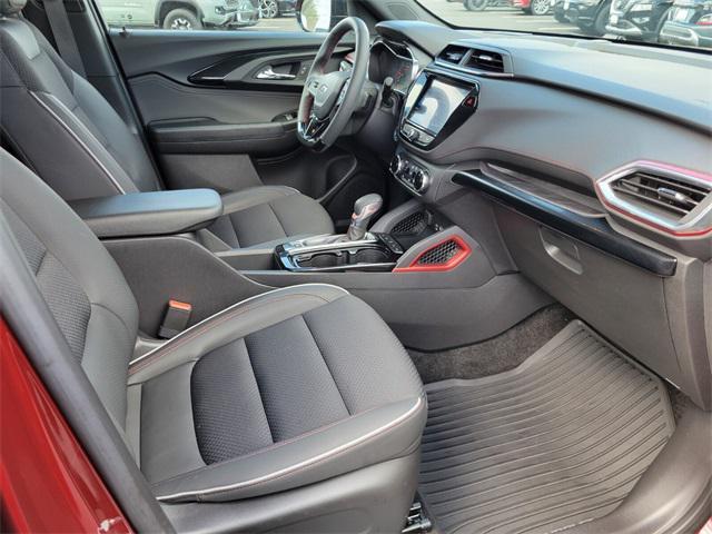 used 2023 Chevrolet TrailBlazer car, priced at $23,995