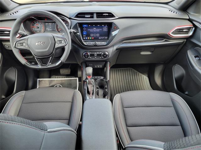 used 2023 Chevrolet TrailBlazer car, priced at $23,995