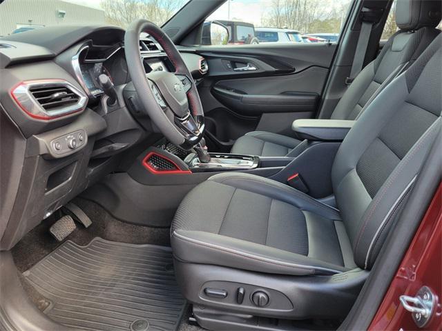 used 2023 Chevrolet TrailBlazer car, priced at $23,995