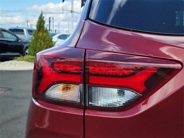 used 2023 Chevrolet TrailBlazer car, priced at $23,995