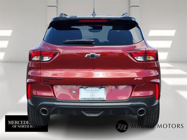 used 2023 Chevrolet TrailBlazer car, priced at $23,995