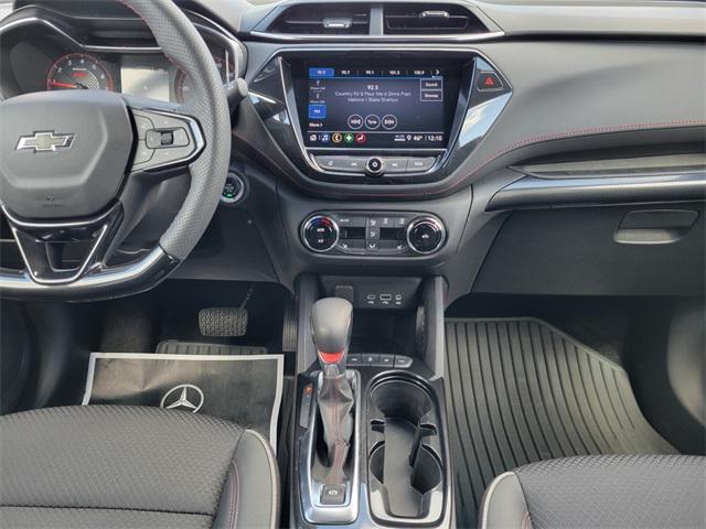 used 2023 Chevrolet TrailBlazer car, priced at $23,995