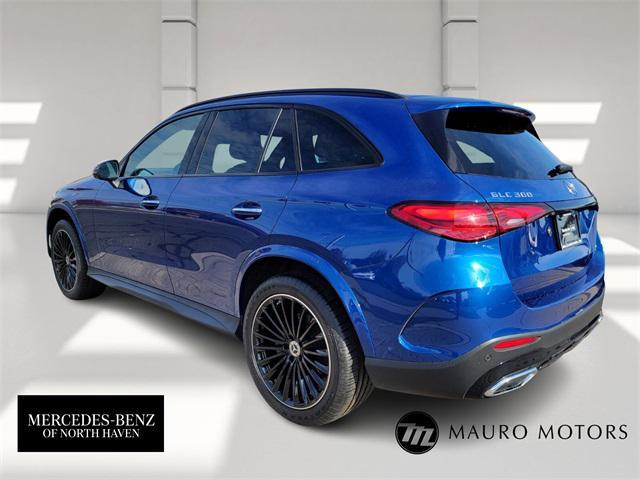 used 2023 Mercedes-Benz GLC 300 car, priced at $46,995