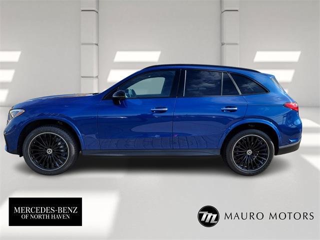 used 2023 Mercedes-Benz GLC 300 car, priced at $46,995