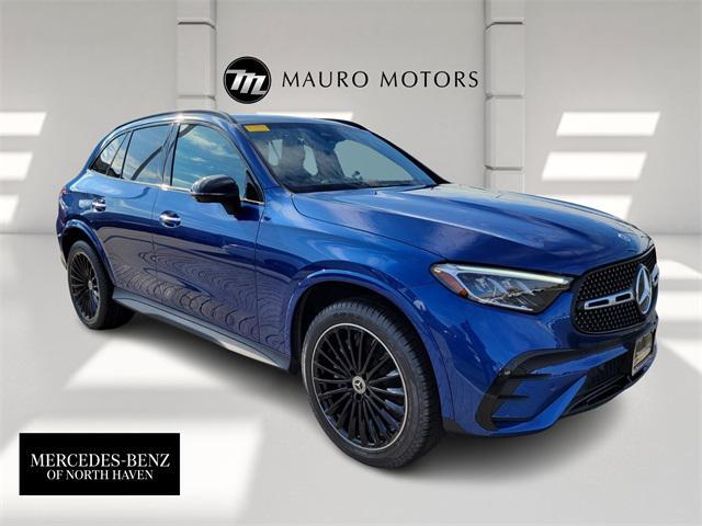 used 2023 Mercedes-Benz GLC 300 car, priced at $46,995