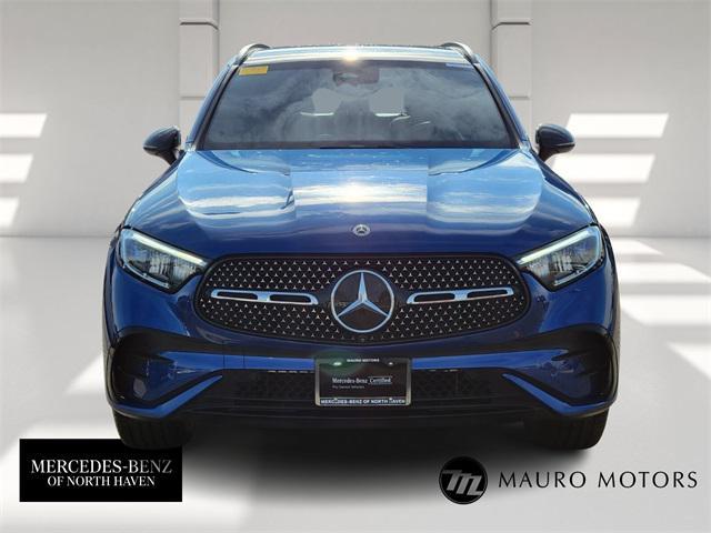 used 2023 Mercedes-Benz GLC 300 car, priced at $46,995