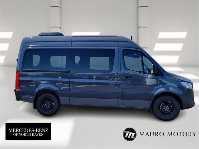 new 2025 Mercedes-Benz Sprinter 2500 car, priced at $74,164
