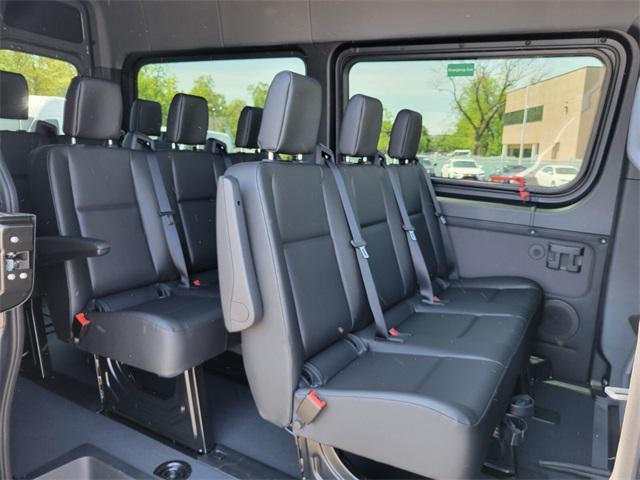 new 2025 Mercedes-Benz Sprinter 2500 car, priced at $74,164