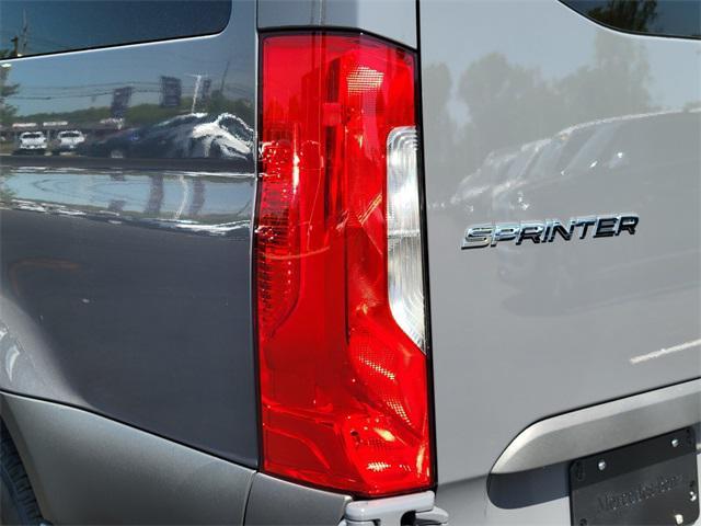 new 2025 Mercedes-Benz Sprinter 2500 car, priced at $74,164