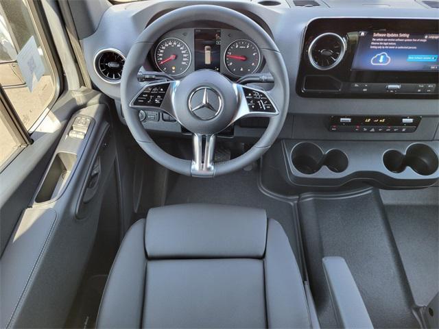 new 2025 Mercedes-Benz Sprinter 2500 car, priced at $74,164