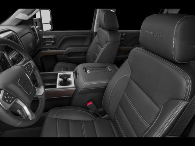 used 2019 GMC Sierra 3500 car, priced at $52,994