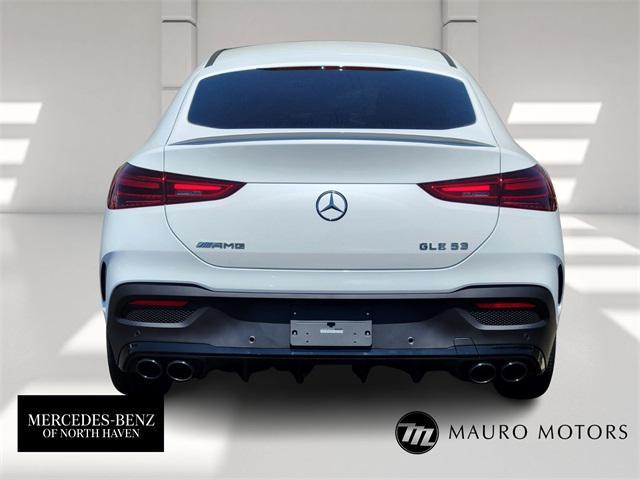 new 2025 Mercedes-Benz AMG GLE 53 car, priced at $99,525