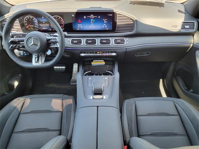 new 2025 Mercedes-Benz AMG GLE 53 car, priced at $99,525