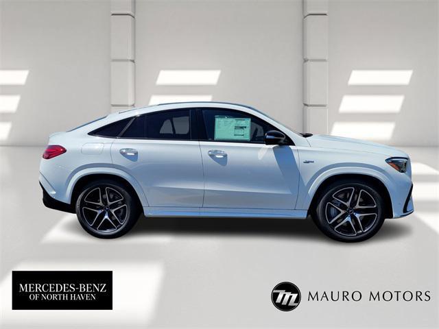 new 2025 Mercedes-Benz AMG GLE 53 car, priced at $99,525