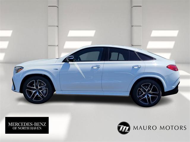 new 2025 Mercedes-Benz AMG GLE 53 car, priced at $99,525