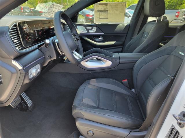 new 2025 Mercedes-Benz AMG GLE 53 car, priced at $99,525