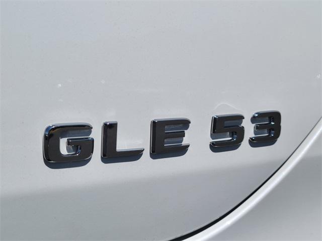 new 2025 Mercedes-Benz AMG GLE 53 car, priced at $99,525