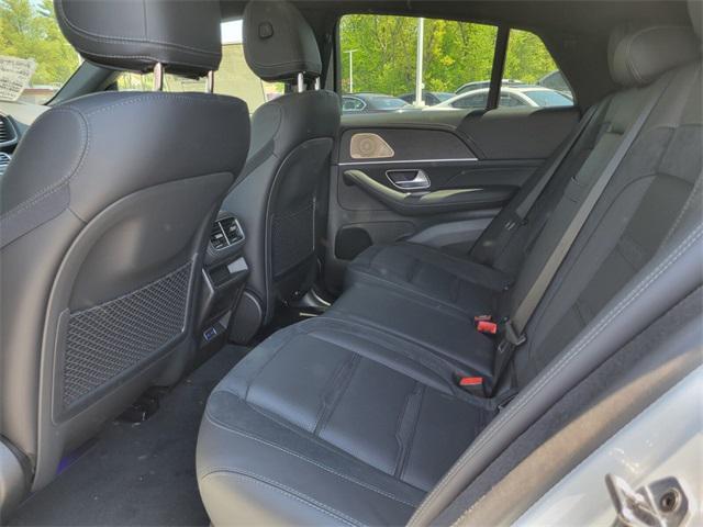 new 2025 Mercedes-Benz AMG GLE 53 car, priced at $99,525