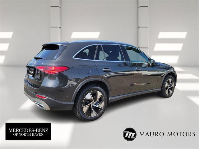 used 2023 Mercedes-Benz GLC 300 car, priced at $45,997