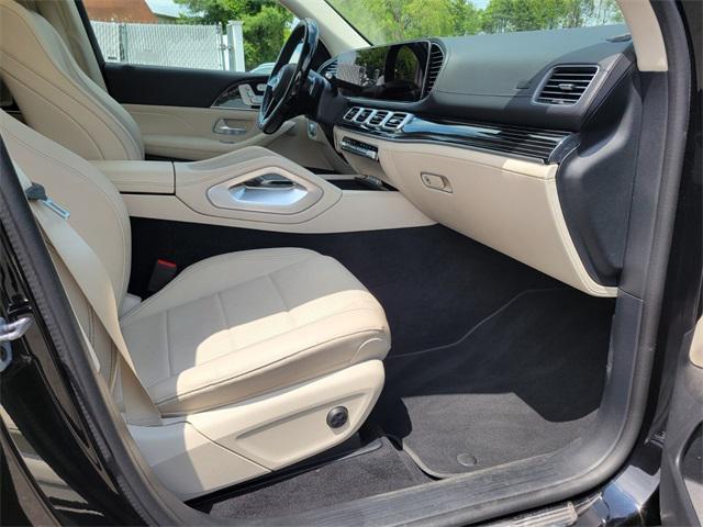 used 2024 Mercedes-Benz GLE 450 car, priced at $69,974