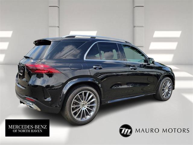 used 2024 Mercedes-Benz GLE 450 car, priced at $69,974