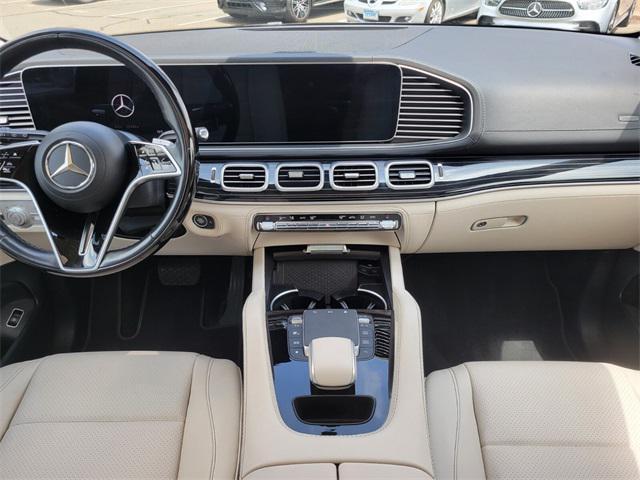 used 2024 Mercedes-Benz GLE 450 car, priced at $69,974