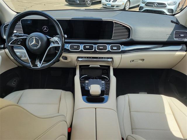 used 2024 Mercedes-Benz GLE 450 car, priced at $69,974