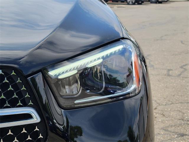 used 2024 Mercedes-Benz GLE 450 car, priced at $69,974