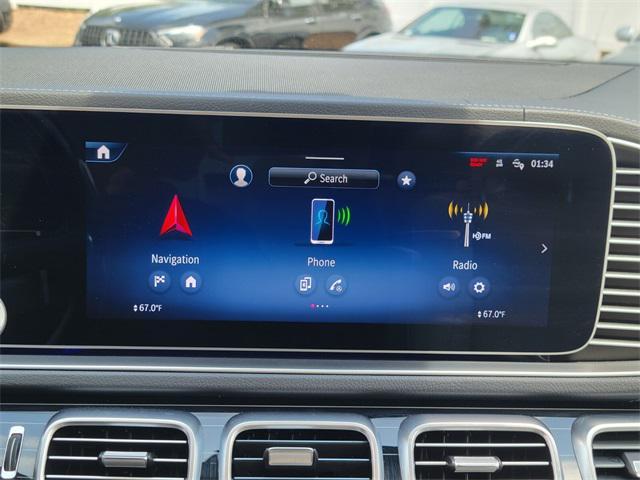 used 2024 Mercedes-Benz GLE 450 car, priced at $69,974