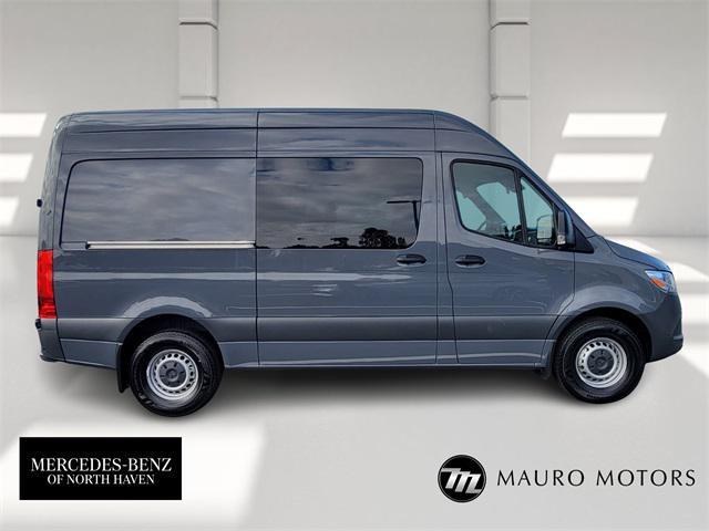 used 2024 Mercedes-Benz Sprinter 2500 car, priced at $59,995