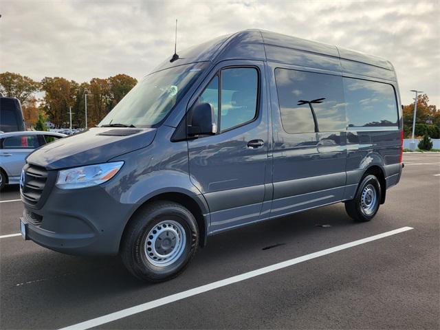 used 2024 Mercedes-Benz Sprinter 2500 car, priced at $59,995