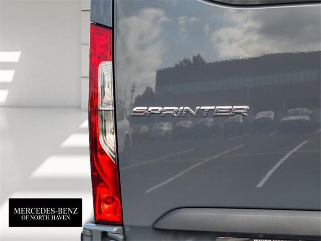 used 2024 Mercedes-Benz Sprinter 2500 car, priced at $59,995