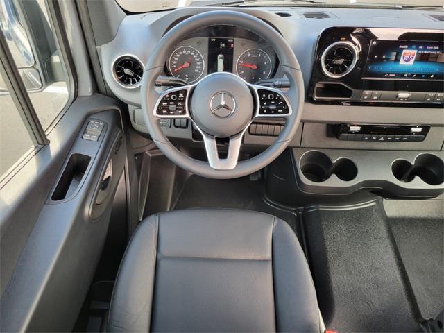 used 2024 Mercedes-Benz Sprinter 2500 car, priced at $59,995