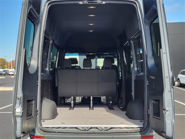 used 2024 Mercedes-Benz Sprinter 2500 car, priced at $59,995