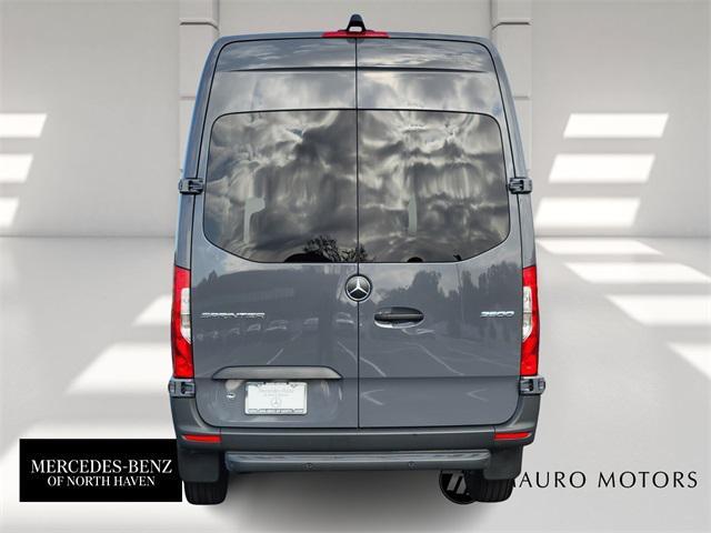 used 2024 Mercedes-Benz Sprinter 2500 car, priced at $59,995