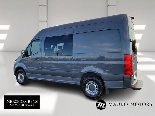 used 2024 Mercedes-Benz Sprinter 2500 car, priced at $59,995