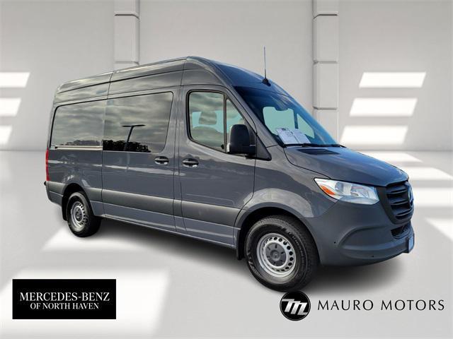 used 2024 Mercedes-Benz Sprinter 2500 car, priced at $59,995