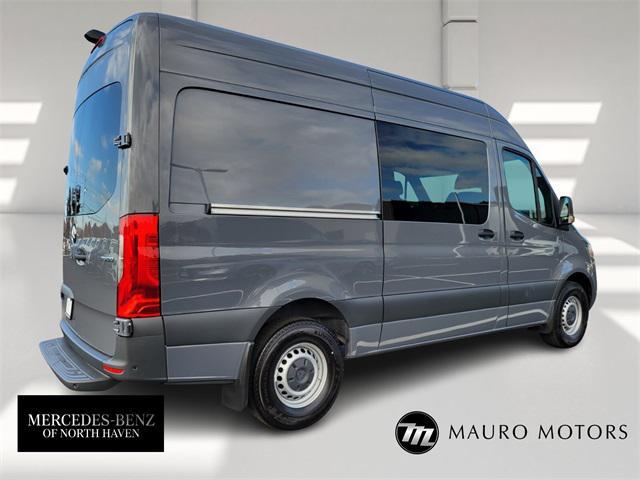 used 2024 Mercedes-Benz Sprinter 2500 car, priced at $59,995