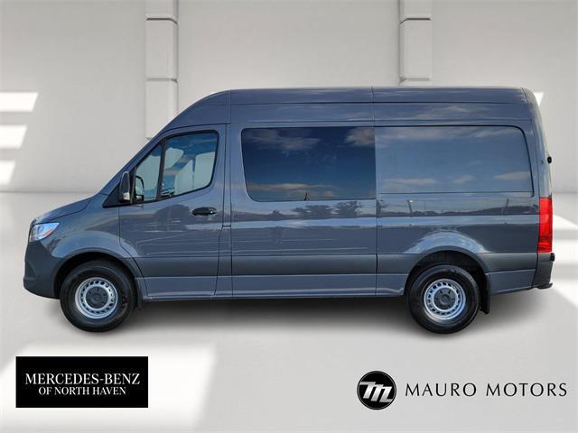 used 2024 Mercedes-Benz Sprinter 2500 car, priced at $59,995