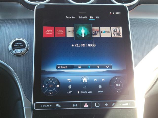 new 2026 Mercedes-Benz GLC 300 car, priced at $55,855