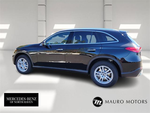 new 2026 Mercedes-Benz GLC 300 car, priced at $55,855